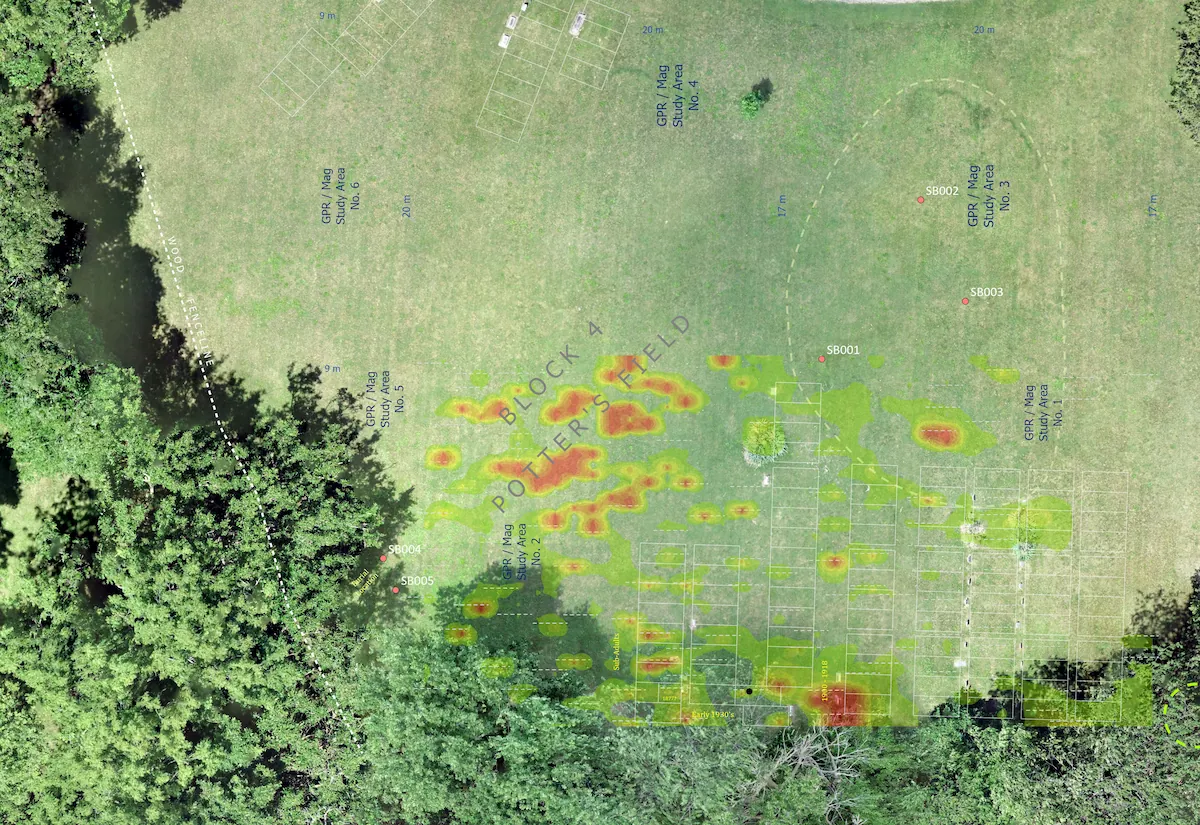 Archaeogeophysics & Exploration