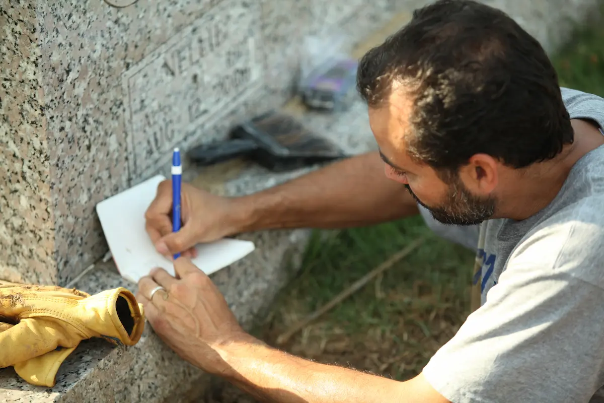Cemetery Archaeology
